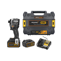 DCF85MM2T DeWALT McLaren Edition 18V smūginis suktuvas (2x4.0 Ah)