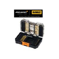 DT70902T DeWALT McLaren Edition FLEXTORQ smūginių antgalių rinkinys (28 dalių)