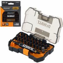 DT70900T DeWALT McLaren Edition sukimo antgalių rinkinys (32 dalių)