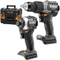 DCK200MNT DeWALT McLaren Edition 18V suktuvų rinkinys