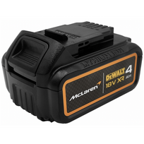 DCB182M DeWALT McLaren Edition 18V 4.0 Ah XR Li-Ion baterija