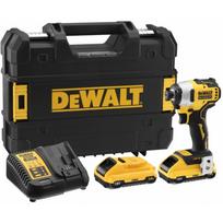 DCF809D2T DeWALT 18V smūginis suktuvas (2x2.0 Ah)