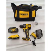 EKSPOZICINIS DCD708MDR DeWALT 18V suktuvas-gręžtuvas (1x4.0 Ah) (1x2.0 Ah)