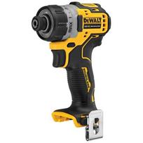 DCF601N DeWALT 12V kompaktiškas smūginis suktuvas
