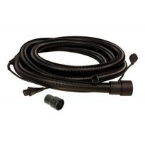 MIE6514511 MIRKA dulkių nusiurbimo vamzdis su integruotu maitinimo laidu CE 230V 32mm
