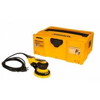MIRKA DEROS 5650CV  Ø  elektrinis orbitinis šlifuoklis 125/150mm ORBIT 5,0