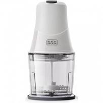 BXCH260E Black+Decker daržovių smulkintuvas 0.5l 260W