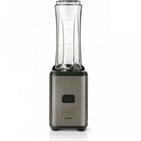 BXJBA350E Black+Decker trintuvas su 2x0.6l plastikiniais BPA-free indais 350W