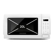 BXMZ701E Black+Decker mikrobangų krosnelė 700W