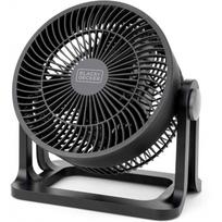 BXEFD30E Black+Decker stalinis ventiliatorius 20cm 30W
