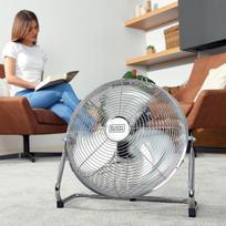 BXEFF60E Black+Decker ventiliatorius 60W