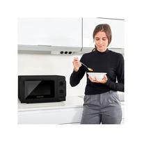 BXMZ702E Black+Decker mikrobangų krosnelė su griliaus funkcija