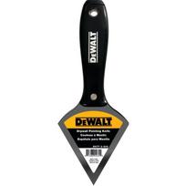 2-202 DeWALT Soft Grip Glaistyklė su smailiu galu 88mm