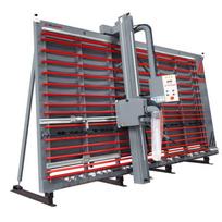 VPS4222_400V Holzmann vertikalios formatinio pjovimo staklės