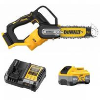 DCMPS520W1 DeWALT 18V grandininis pjūklas (1x8.0 Ah)
