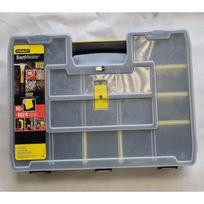 EKSPOZICINĖ 1-94-745 Stanley SORT MASTER įrankių dėžė