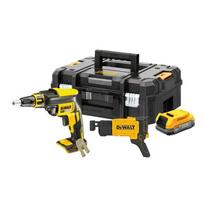 DCF620E1K DeWALT 18V gipskartonio suktuvas (1x1.7 Ah)