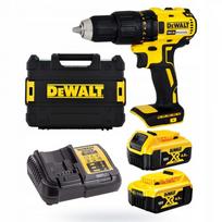 DCD777M2T DeWALT 18V suktuvas-gręžtuvas (2x4.0 Ah)