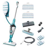 FSMH1351SM Black+Decker 9in1 garinė šluota 1300W