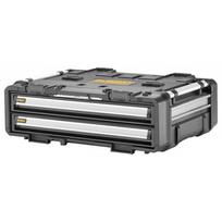 DWST08520-1 DeWALT TOUGHSYSTEM 2.0 DXL dėžė su 2 stalčiais