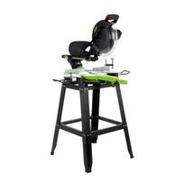 ZI-KGS305UK Zipper skersinio pjovimo staklės su stovu 305 mm
