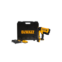 DGN845D1 DeWALT 18V-dujinė C6 TRAK-IT betono viniakalė (1x2.0 Ah)