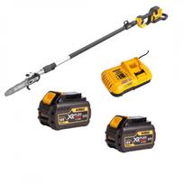 DCMPS635T2 DeWALT 54V aukštapjovė 350 cm (2x6.0 Ah)