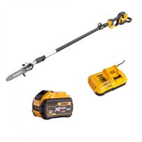 DCMPS635X1 DeWALT 54V aukštapjovė 350 cm (1x9.0 Ah)
