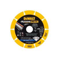 DT40252 DeWalt deimantinis pjovimo diskas 125 x 22,23 x 1,3 mm