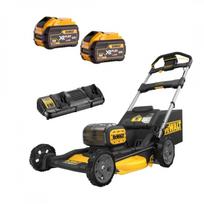 DCMWP134X2 DeWALT 2x18V akumuliatorinė žoliapjovė (2x9.0 Ah)