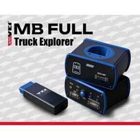 D2551K0003 Autovei Truck Explorer MB FULL 2025 rinkinys
