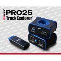 D2551K0009 Autovei Truck Explorer PRO25 rinkinys