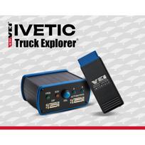 D2551K0008 Autovei Truck Explorer IVETIC rinkinys