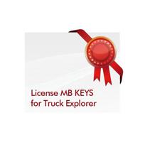 D2051S0002 Autovei MB KEYS licencija