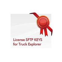 D2051S0041 Autovei MB SFTP KEYS licencija