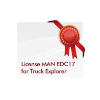 D2451S1023 Autovei MAN EDC17 licencija