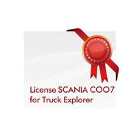 D2151S6001 Autovei SCANIA COO7 licencija