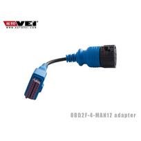 D141120012 Autovei OBD2F-4-MN12 adapteris