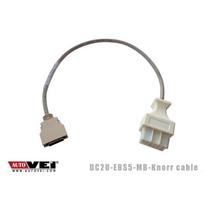 D225111014 Autovei DC2U–EBS5–MB–Knorr kabelis