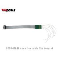 D205100024 DC2U–JTAG8 atviras lankstus adapteris (prijungimo įrenginiui)
