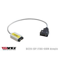 D235100020 Autovei DC2U–ISP–JTAG+BDM prijungimo įrenginys (dongle)