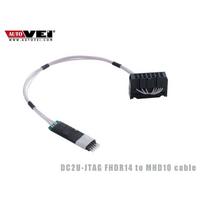 D205100025 Autovei DC2U–BDM10 į MHD10 kabelis (prijungimo įrenginiui)