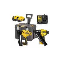 DCK246P2T DeWALT 18V viniakalių rinkinys (2x5.0 Ah)