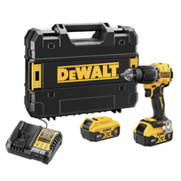 DCD799P2T DeWALT 18V suktuvas-smūginis gręžtuvas (2x5.0 Ah)