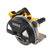 DCS383N DeWALT 18V diskinis pjūklas metalui