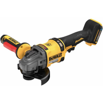 DCG418SHDN DeWALT FLEXVOLT 54V kampinis šlifuoklis 125 mm