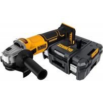 DCG407NT DeWALT 18V kampinis šlifuoklis 125 mm