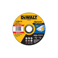 DT43904 DeWALT abrazyvinis pjovimo diskelis 125 mm