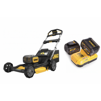 DCMWP134T2 DeWALT akumuliatorinė žoliapjovė (2x6.0 Ah)