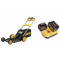 DCMWSP550T2 DeWALT 54V FLEXVOLT savaeigė žoliapjovė (2x6.0 Ah)
